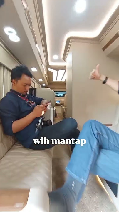 Bayangan anda ketika mendengan mobil Elf?  #interiormewah #modifikasiinterior #modifikasielf