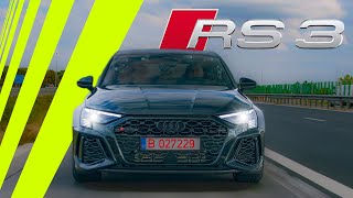 Audi Rs3 Care Bate Tesla