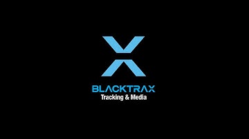 BlackTrax Tracking for Media and Projection