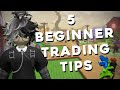 5 GARDEN TOWER DEFENSE TRADING TIPS FOR BEGINNERS!