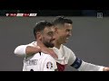 Ronaldo sagt „MOIEN“ und zwar doppelt: Luxemburg - Portugal 0:6 | European Qualifiers | DAZN