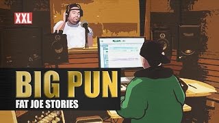 Fat Joe Tells a Story About the Time He Met Big Pun