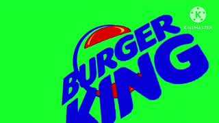 [REMAKED & REQUESTED] Burger King Logo Effects (KFC Indonesia Csupo Effects)