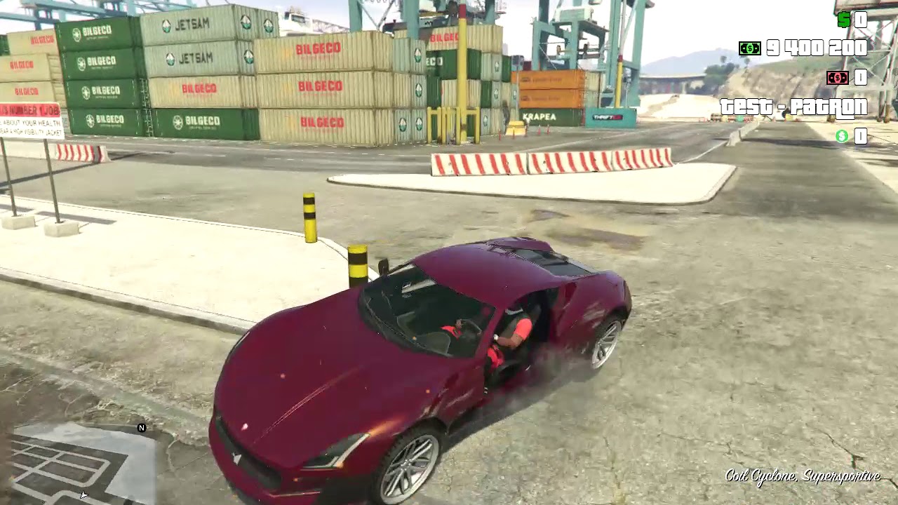 Fivem Coke Locations