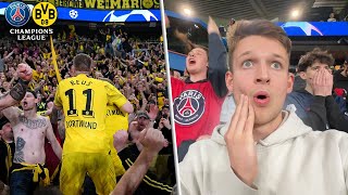 THE MOMENT DORTMUND KNOCK PSG OUT CHAMPIONS LEAGUE screenshot 2