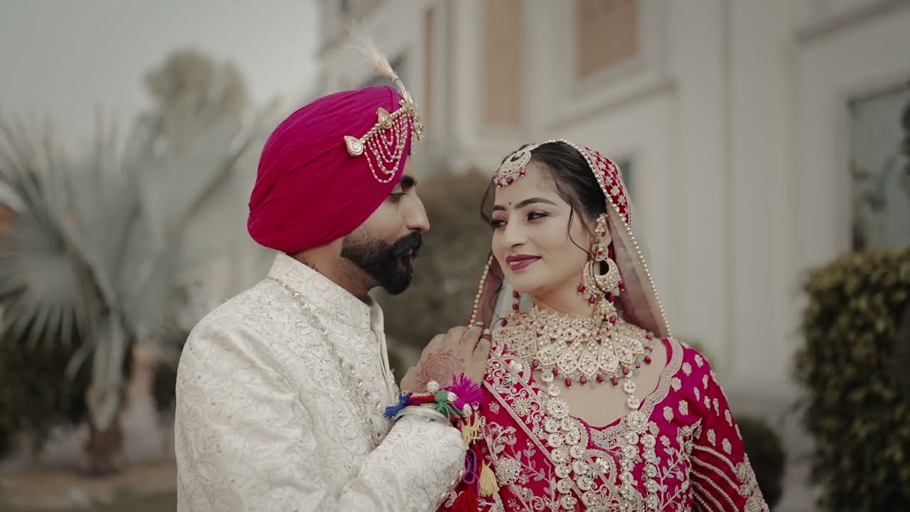 Ravi ❤️ Ritu  || Same Day Wedding Highlight || 2025 || 4K CINE SANDEEP FILM |