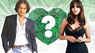 WHO’S RICHER? - Johnny Depp or Jenna Coleman? - Net Worth Revealed!