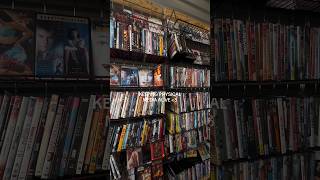 saving physical media one hunt at a time 🎥🖤📀 #physicalmedia #thrift #movies #fyp #dvdhunting