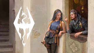 SKYRIM Spouse Dialogue Overhaul - Young Lovers Expanded NEW Settings, Voices, and Options XBOX 2023