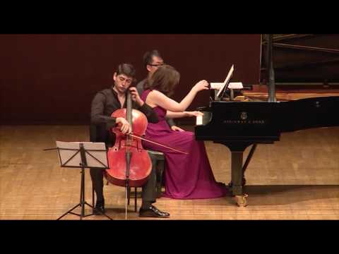 Narek Hakhnazaryan performs Meditation de Thaïs