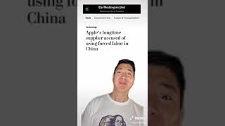 Apple Using Slave Labor