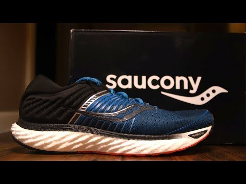 saucony everun vs adidas boost