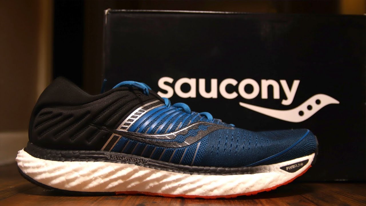 Saucony Triumph 17: 100% Better than 