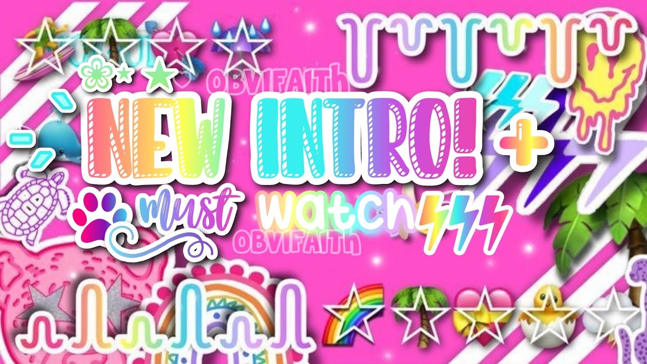 Preppy Intro ΛΛΛ New Preppy Intro! βΒ΄ΛΛ - YouTube
