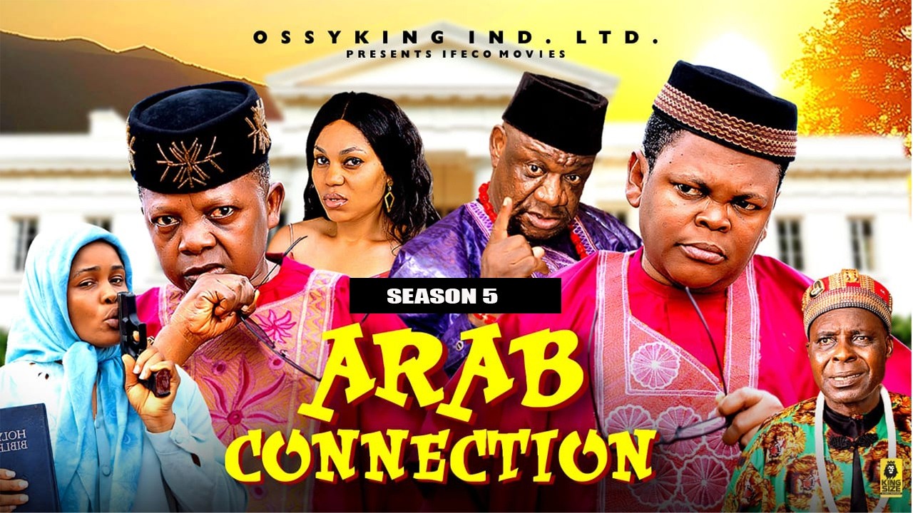 ⁣ARAB CONNECTION (SEASON 5) - (AKI & PAWPAW) 2026 Latest Nigerian Nollywood Movie||Trending Nolly