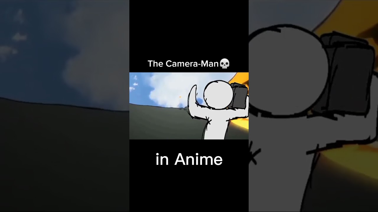 The power of Cameraman