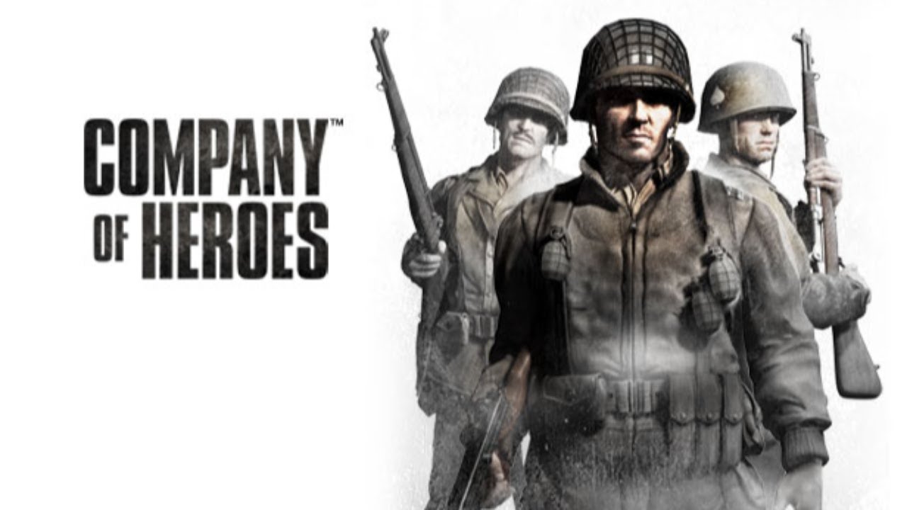Live Casting Replays || Company of Heroes 1 - YouTube