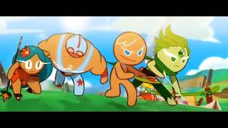 Cookie Wars Opening with Cookie Run Kingdom's Opening Music (I Promise)