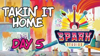 Spark Studios VBS 2022 | Takin' It Home: Day 5 | GFBC Kids