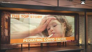 COVID in Georgia latest | Children's hospitals feeling pandemic impact