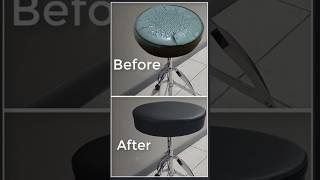 How to Reupholster a Bar Stool Seat Yourself: Step-by-Step DIY Guide for Beginners
