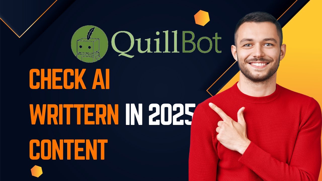 How To Check AI Written Content Using Free AI tool - YouTube