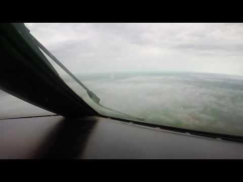 Heglig landing