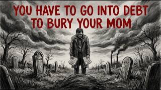 You Can't Afford to Die (THE FUNERAL DEBT)