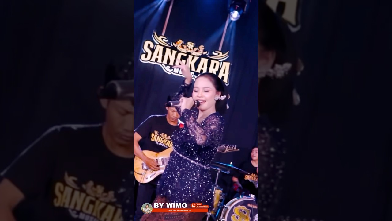 Sinarengan Rina Aditama full musik video di YT 