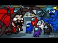 Choo Choo Charles vs Among Us Zombie Ep 139 - Animation