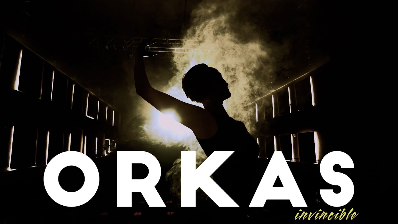 "Invincible" by ORKAS