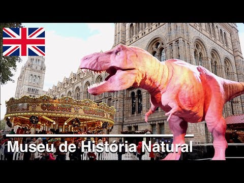 Vídeo: Museu De Londres