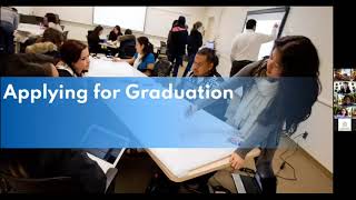 The SJSU Graduation Application Process