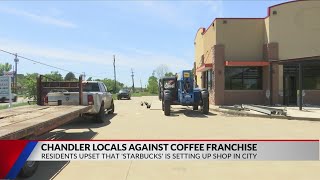 'People are getting frustrated': Chandler residents voice concerns over new Starbucks opening 