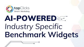 Benchmark Widgets Overview Video