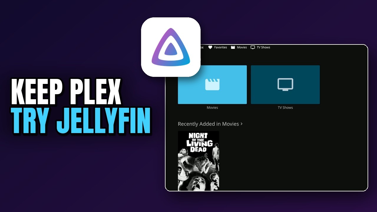 Plex Alternative 2026: Try Jellyfin Without Leaving Plex