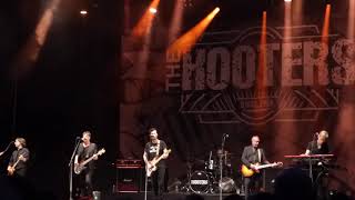 The Hooters - Time After Time - Zitadelle Mainz - 25.05.19