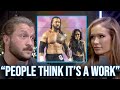 Fans Still Think Killer Kross &amp; Scarlett’s WWE Release Is A Work