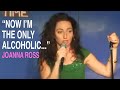Drunk yoga  joanna ross  chick comedy