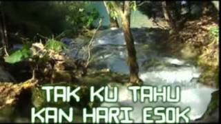 KARAOKE | TANGAN TUHAN YANG PEGANG