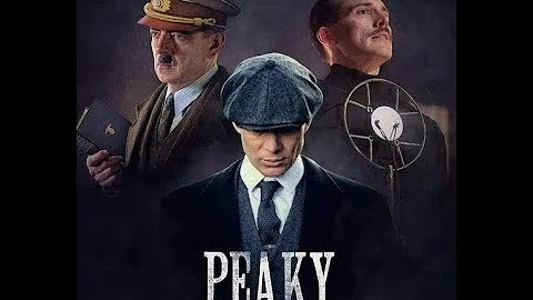 Peaky Blinders S06E04 The Song in Ruby's funeral "...