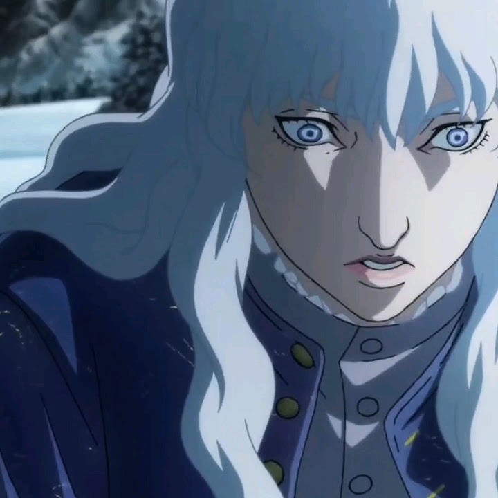 berserk ronette my dear don't ever disappear edit