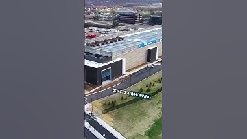 The Citadel Campus 👩‍💻 #engineering #megaprojects #data #nevada #usa #shorts