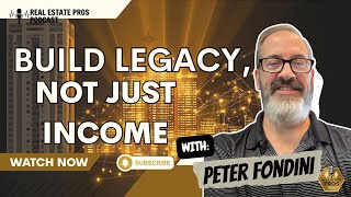 How Peter Fondini Built 500+ Doors & a Family Legacy