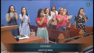 Gemidos - Grupo De Irmãs - Tabernáculo Do Senhor Londrinapr.