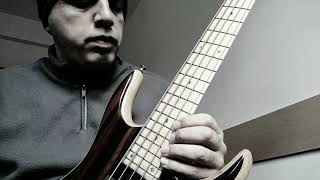 Beyaz Giyme Söz Olur ~ Hüseyin Karaca & Bas Gitar Ile...