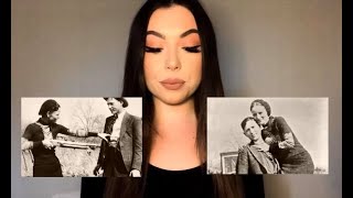 [ASMR TRUE CRIME] THE REAL STORY OF BONNIE AND CLYDE
