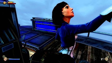 Bioshock Infinite (PC) walkthrough - Hand of the Prophet