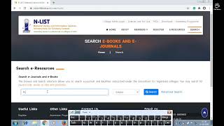How to access N List   1....