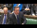 Prime Minister's Questions: 15 June 2016